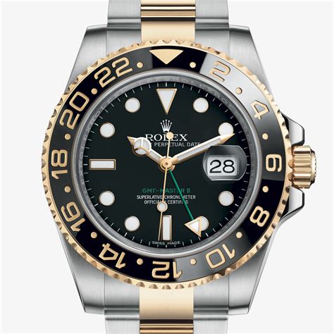 rolex gmt master acciaio ed oro|Acquista Rolex GMT.